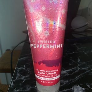 Bath & body works lotion
